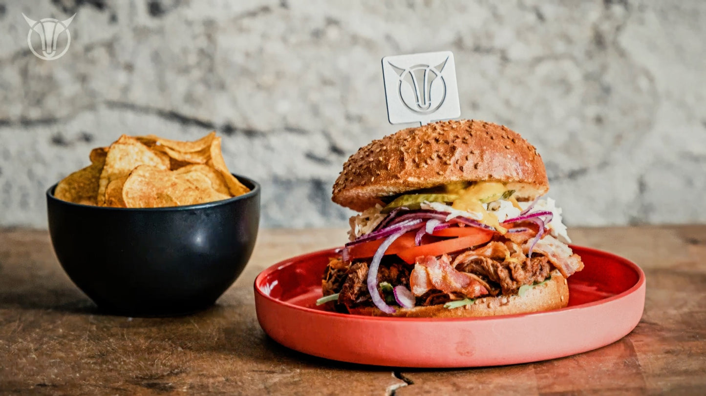 Burgerspieß 10cm STOI-Edition