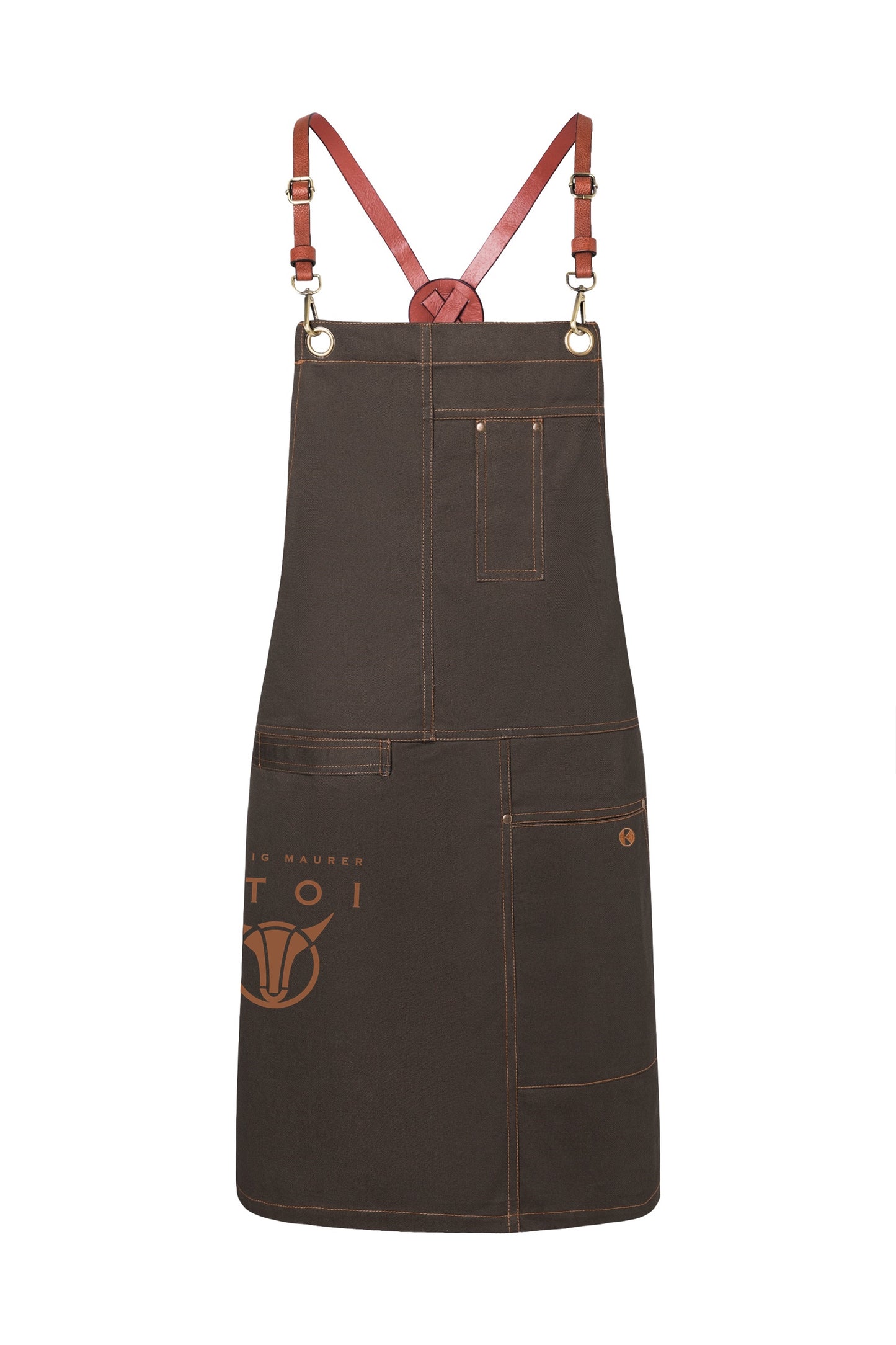 Grillschürze STOI Edition 100% Baumwolle