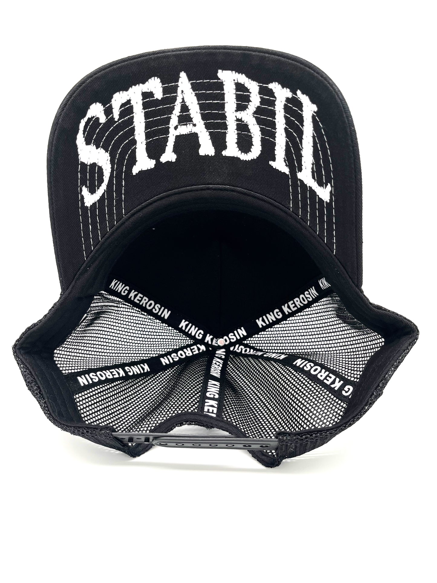 Seasons In Black Cap – Apocalyptic Army - 75% Baumwolle, 25% Recycled Polyester