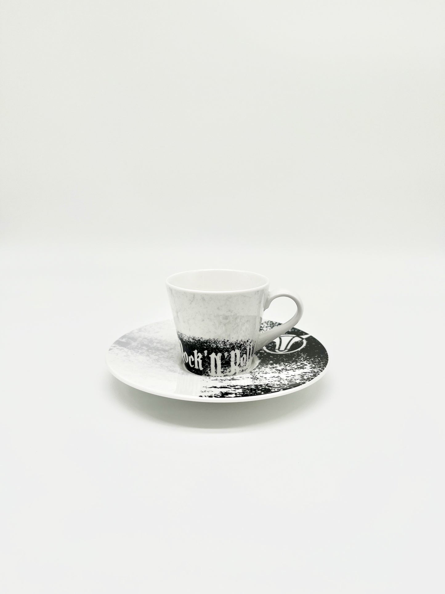 Espresso Obere 0,09l und Untere 14cm