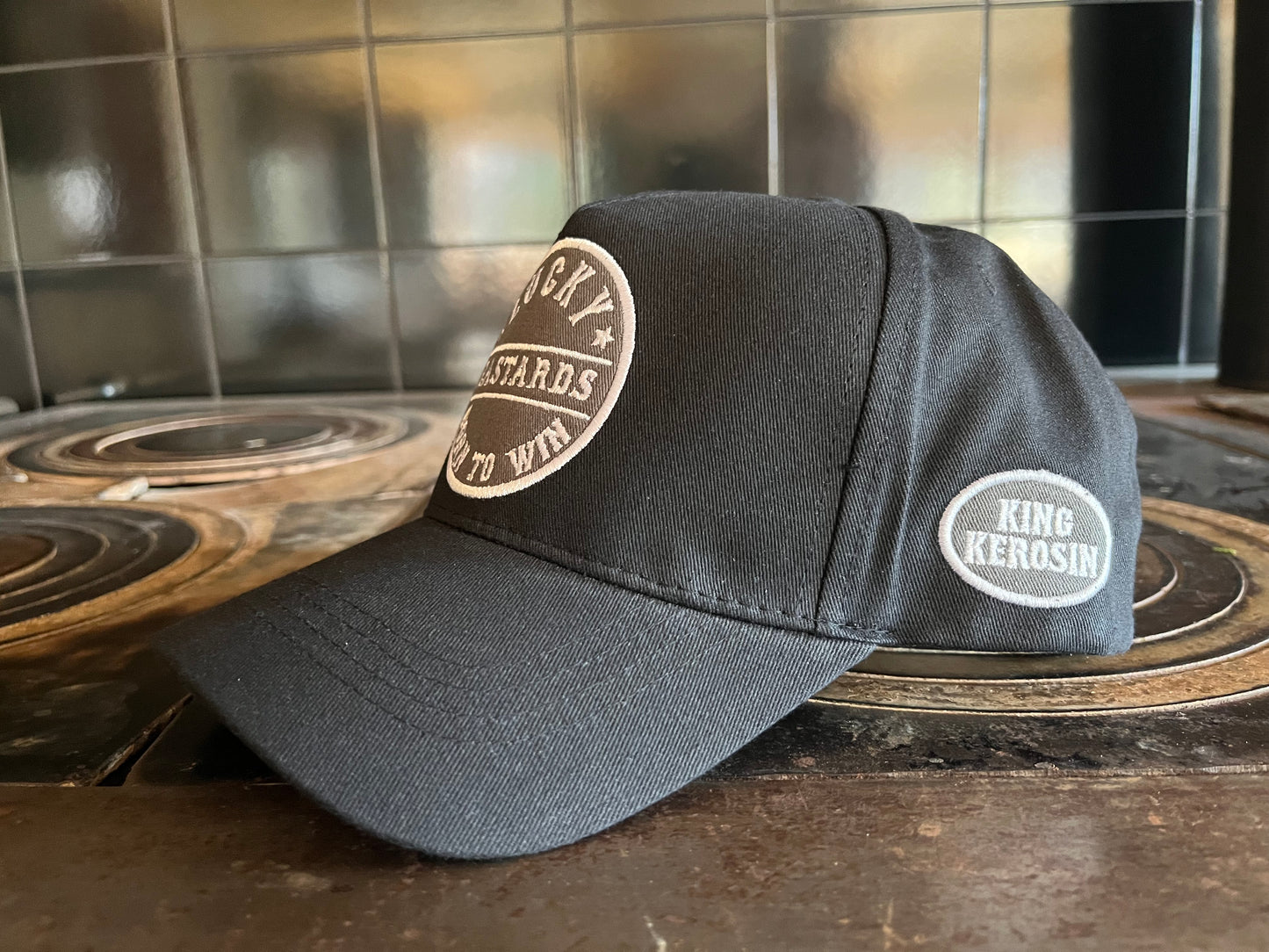 Cap "Lucky Bastard" STOI Edition