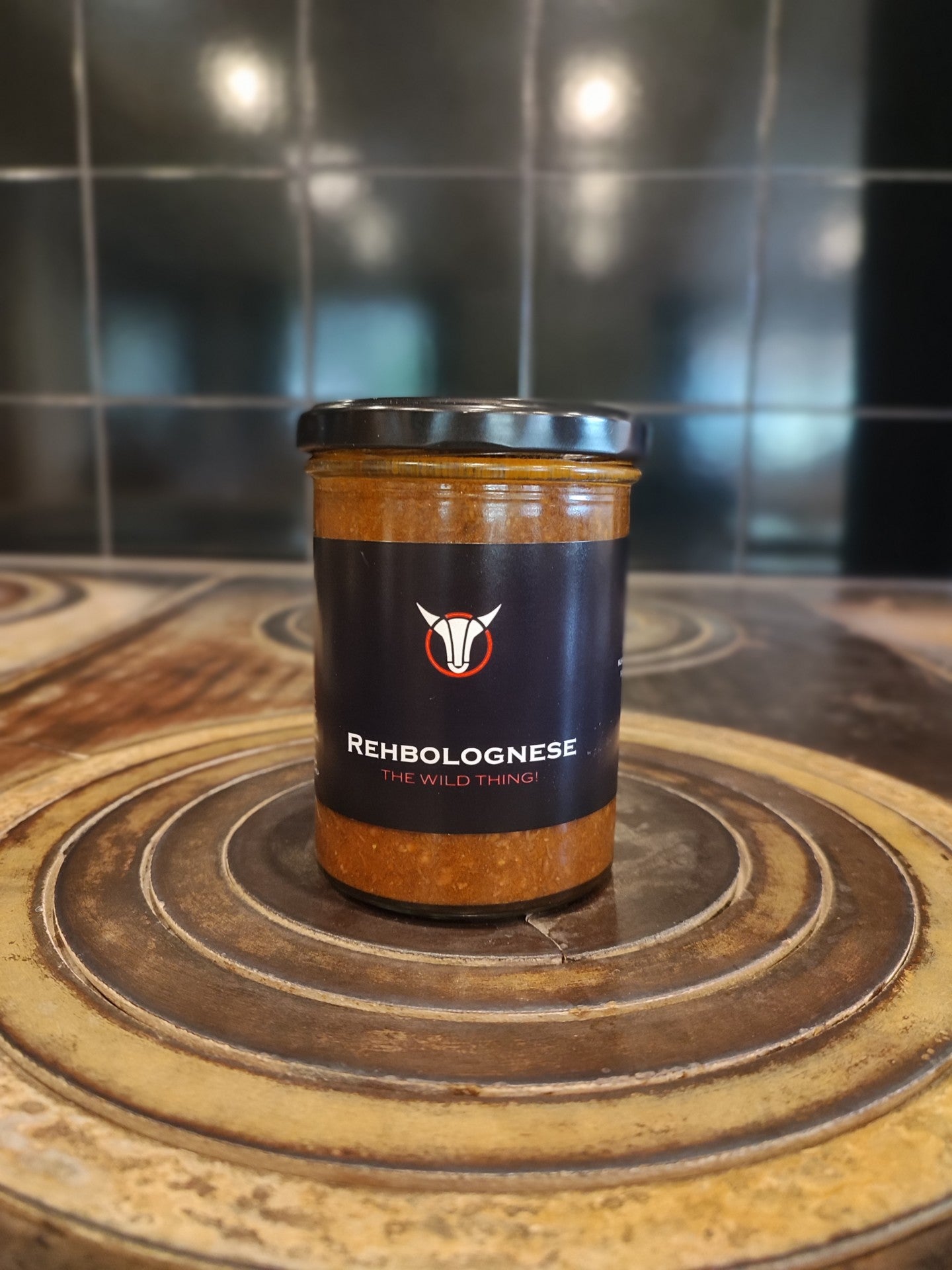 Rehbolognese 400 g