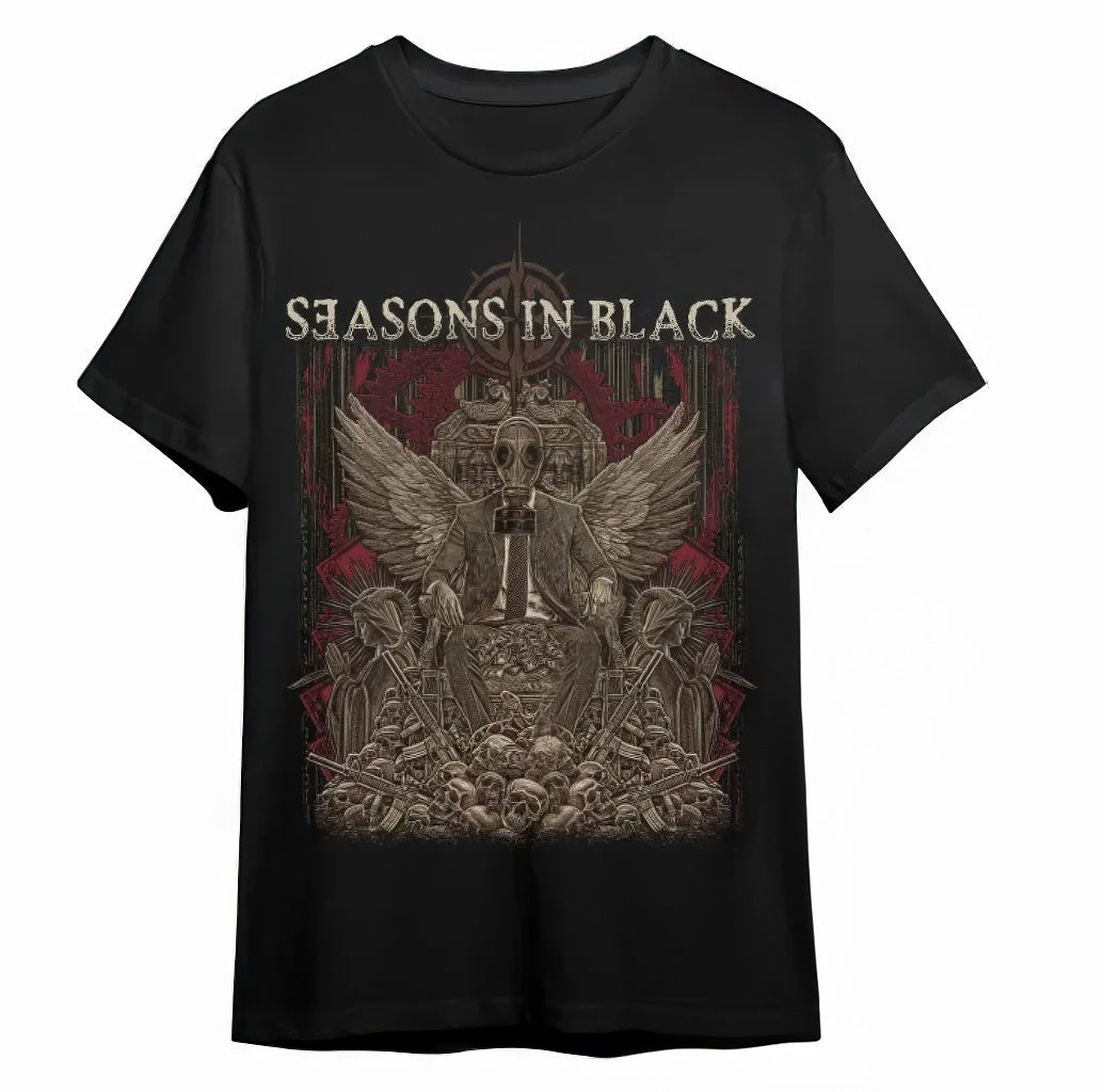 T-Shirt "Warmonger" - 100 % Baumwolle