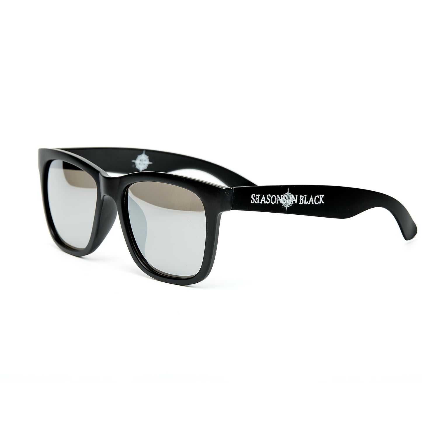 Seasons in Black - Sonnenbrille verspiegelt