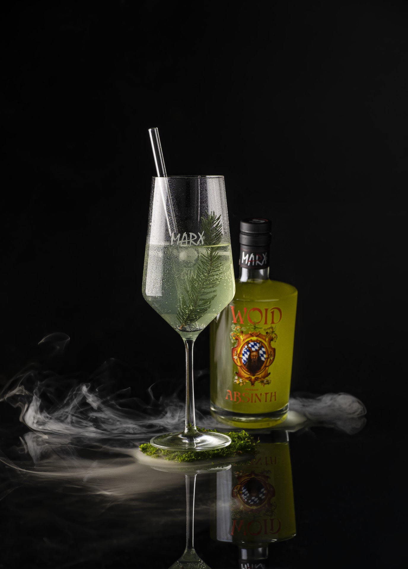 WOID ABSINTH 700ml