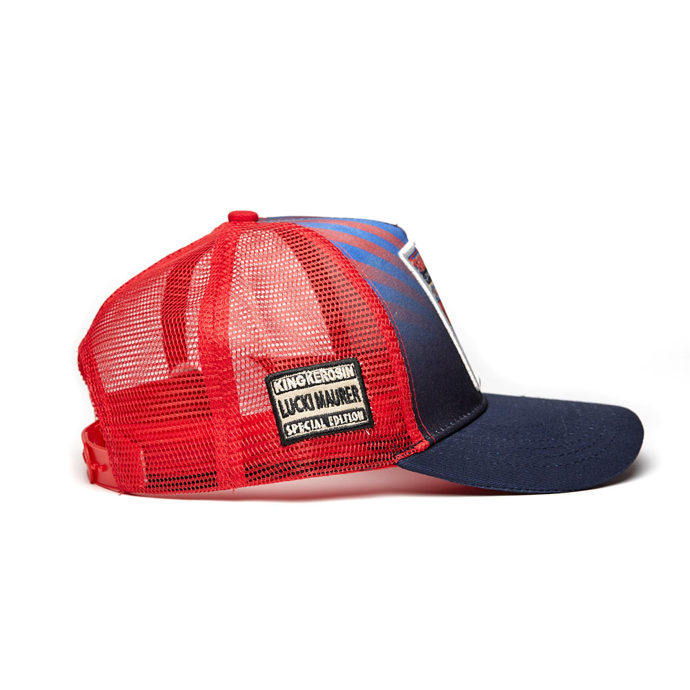 Cap Lucki Maurer Special Edition – Race N Trap