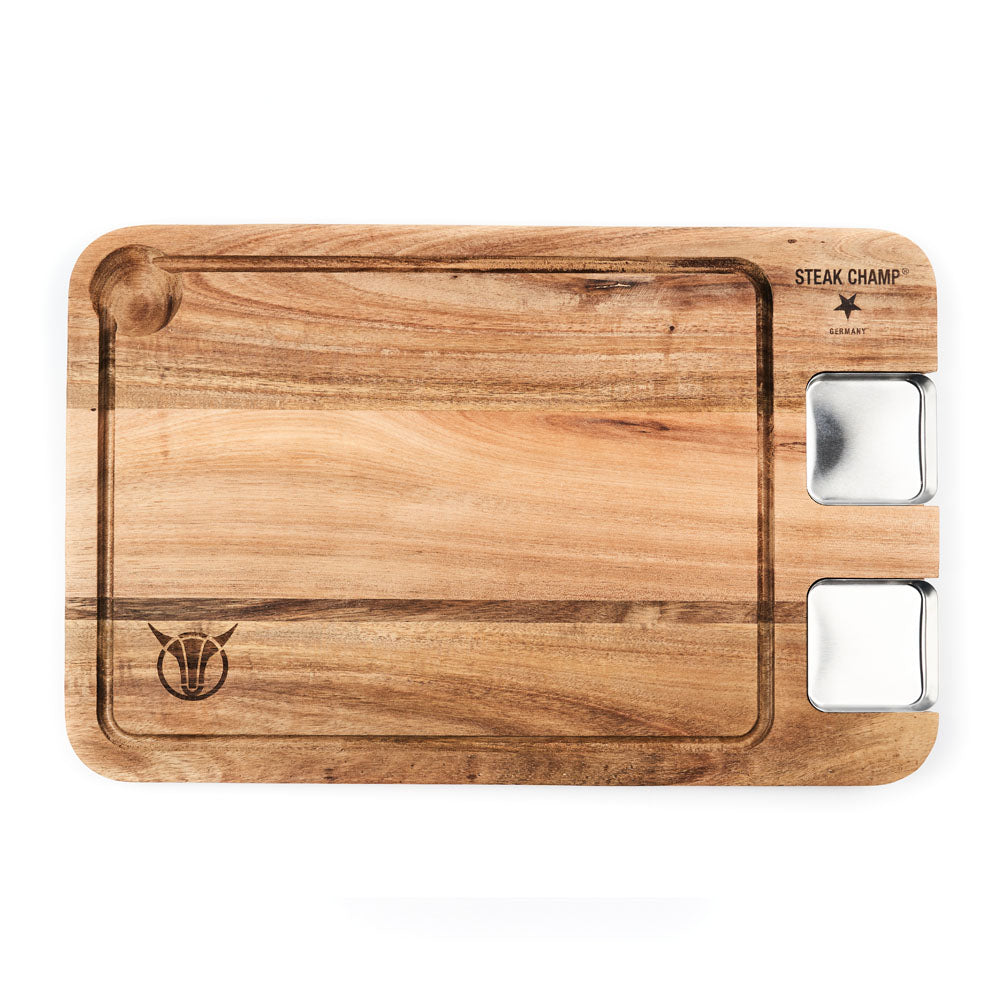 Holzbrett STOI-Edition 42×27 cm