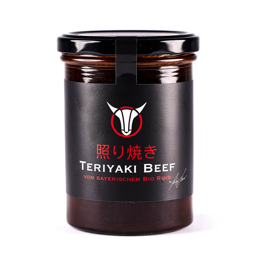 STOI Teriyaki Beef 400g