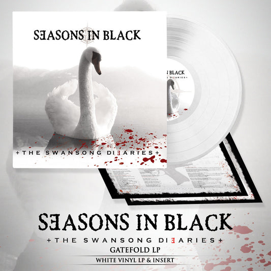 The Swansong Diearies (Re-Release) - Limited White Vinyl - verfügbar ab 21.11.2025