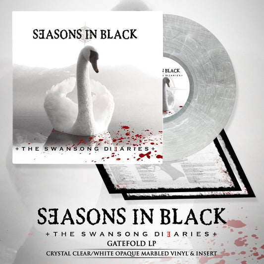 The Swansong Diearies (Re-Release) - Limited Marbled Vinyl - verfügbar ab 21.11.2025