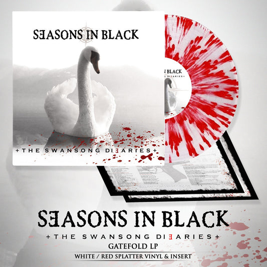The Swansong Diearies (Re-Release) - Limited Splatter Vinyl - verfügbar ab 21.11.2025