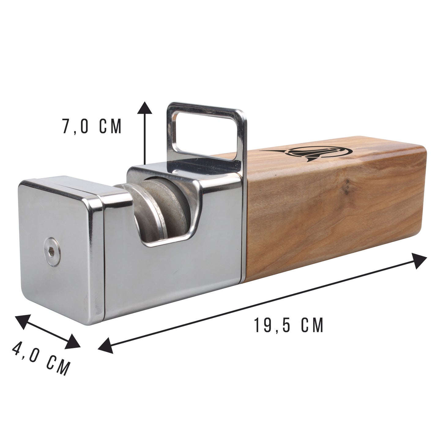 Seecode Premium-Diamant-Messerschärfer Wet & Dry Premium STOI Edition