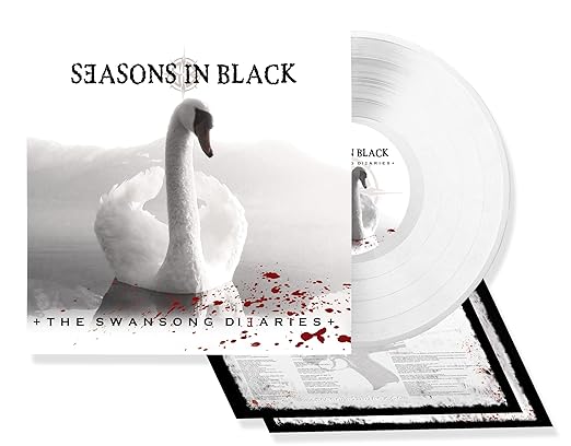 The Swansong Diearies (Re-Release) - Limited White Vinyl - verfügbar ab 21.11.2025