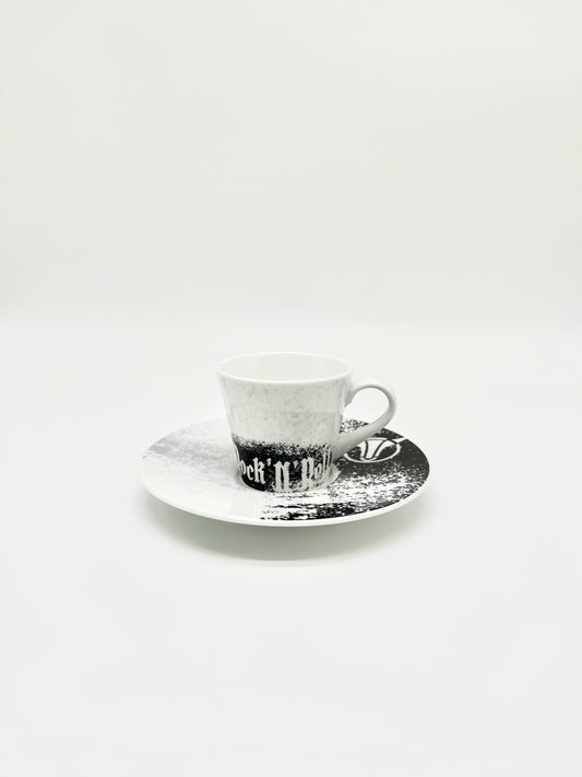 Espresso Obere 0,09l und Untere 14cm