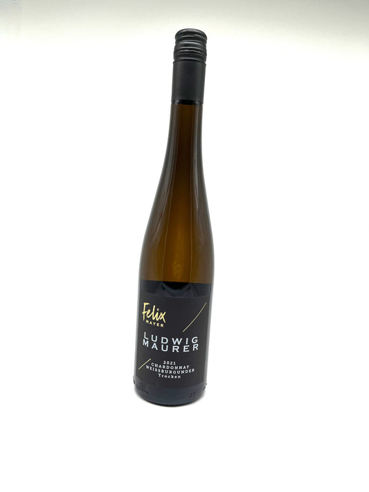 Weissburgunder-Chardonnay Ludwig Maurer Edition