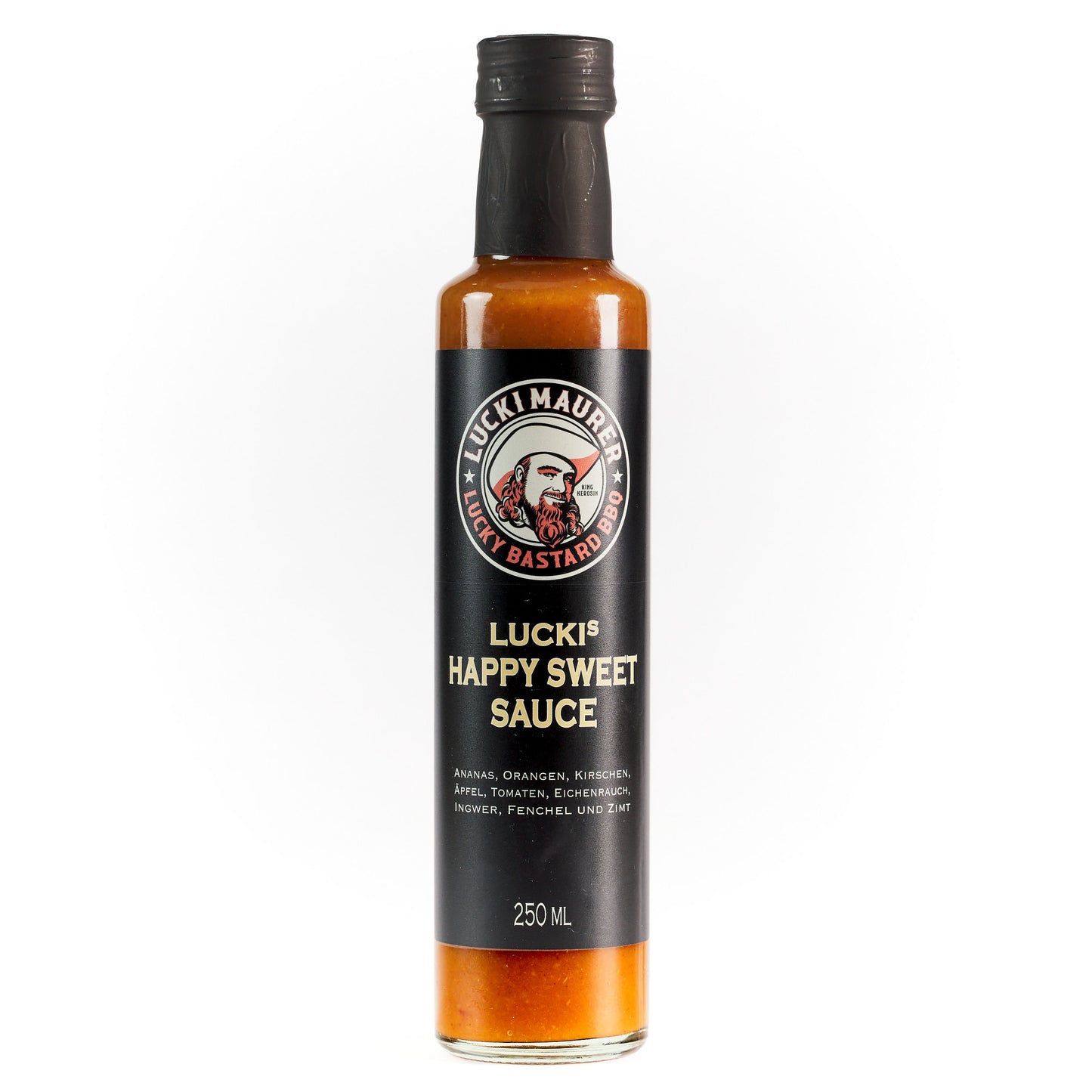 Luckis Happy Sweet Sauce 250 ml