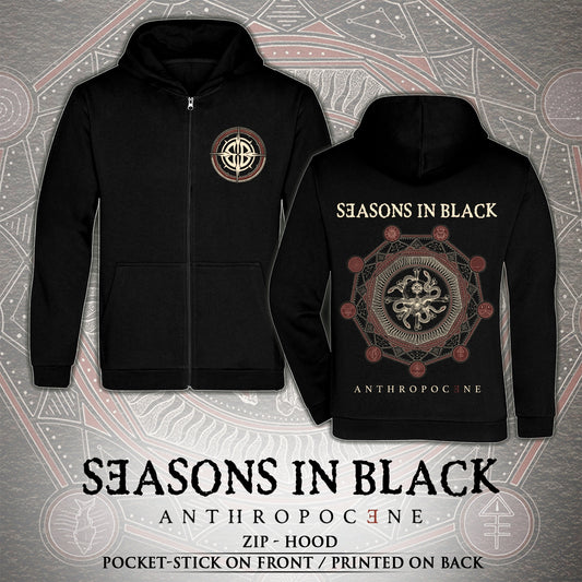 Zipper – Anthropocene 80% Baumwolle, 20% Polyester