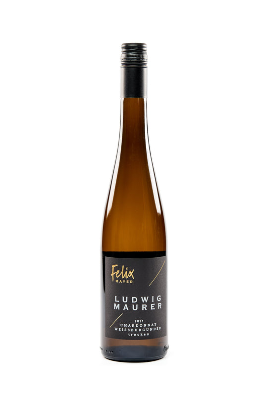 Weissburgunder-Chardonnay Ludwig Maurer Edition