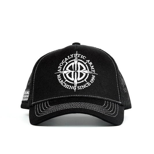 Cap – Apocalyptic Army - 75% Baumwolle, 25% Recycled Polyester