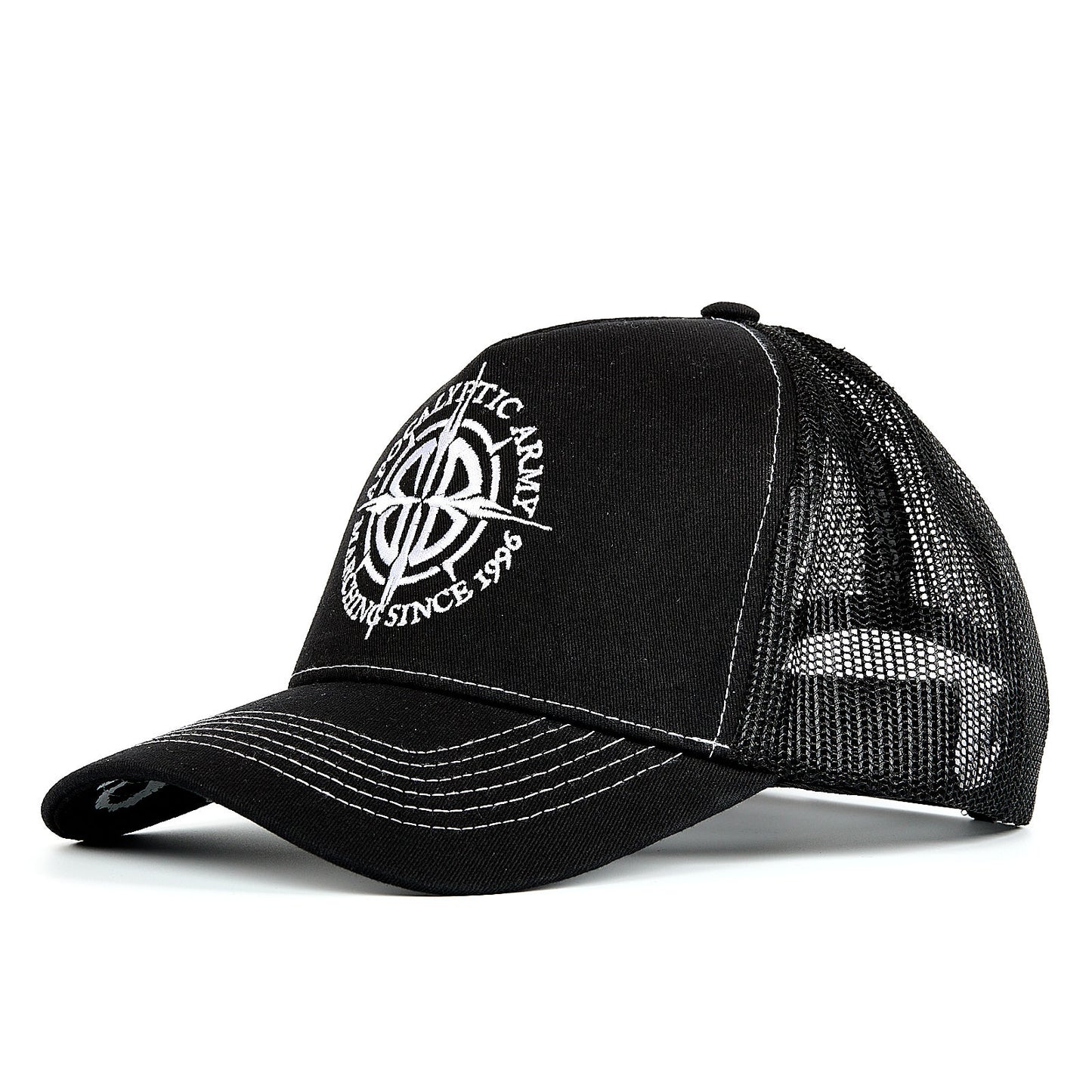 Cap – Apocalyptic Army - 75% Baumwolle, 25% Recycled Polyester