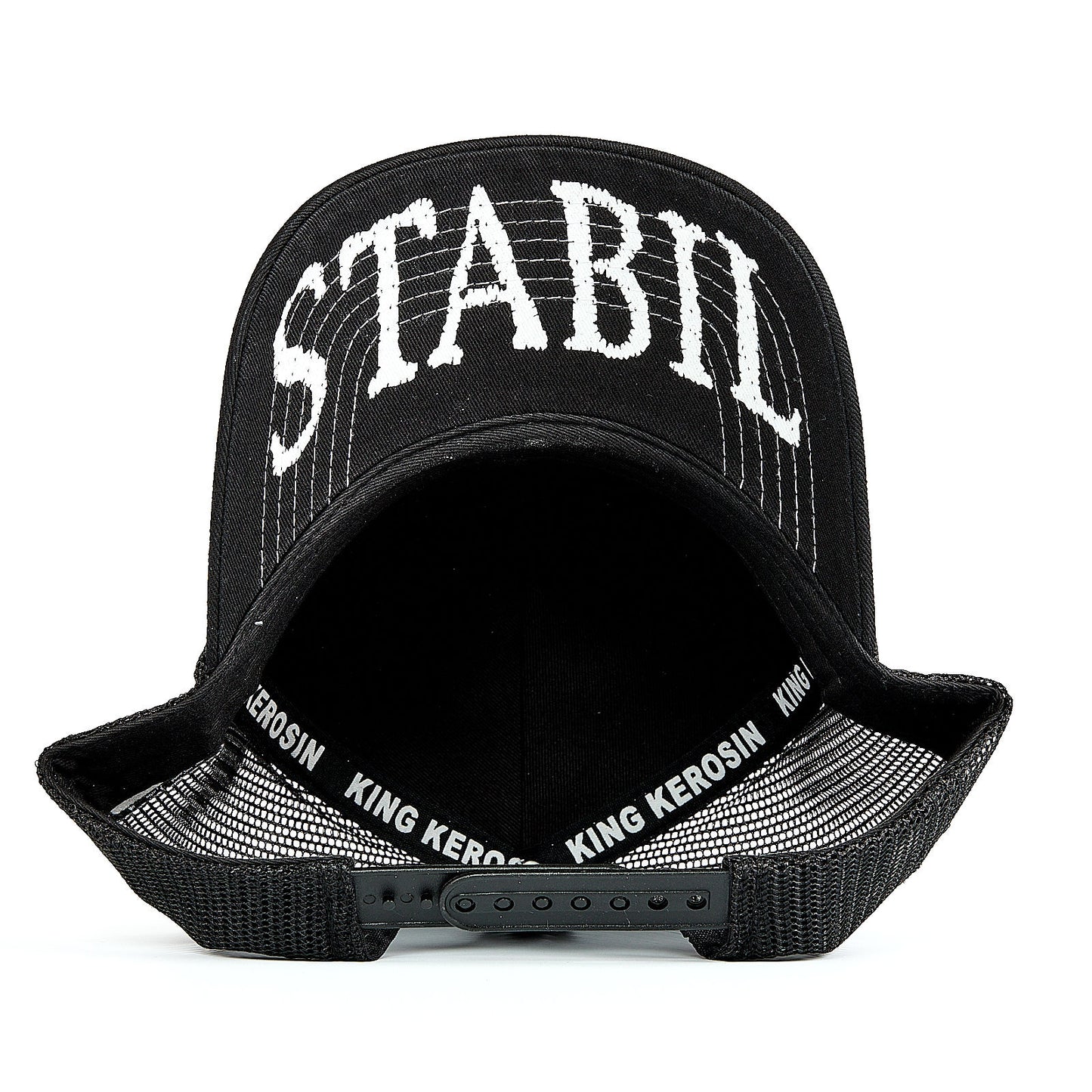 Cap – Apocalyptic Army - 75% Baumwolle, 25% Recycled Polyester