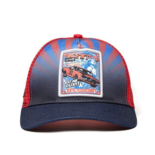 Cap Lucki Maurer Special Edition – Race N Trap 60% Baumwolle, 40% Polyester