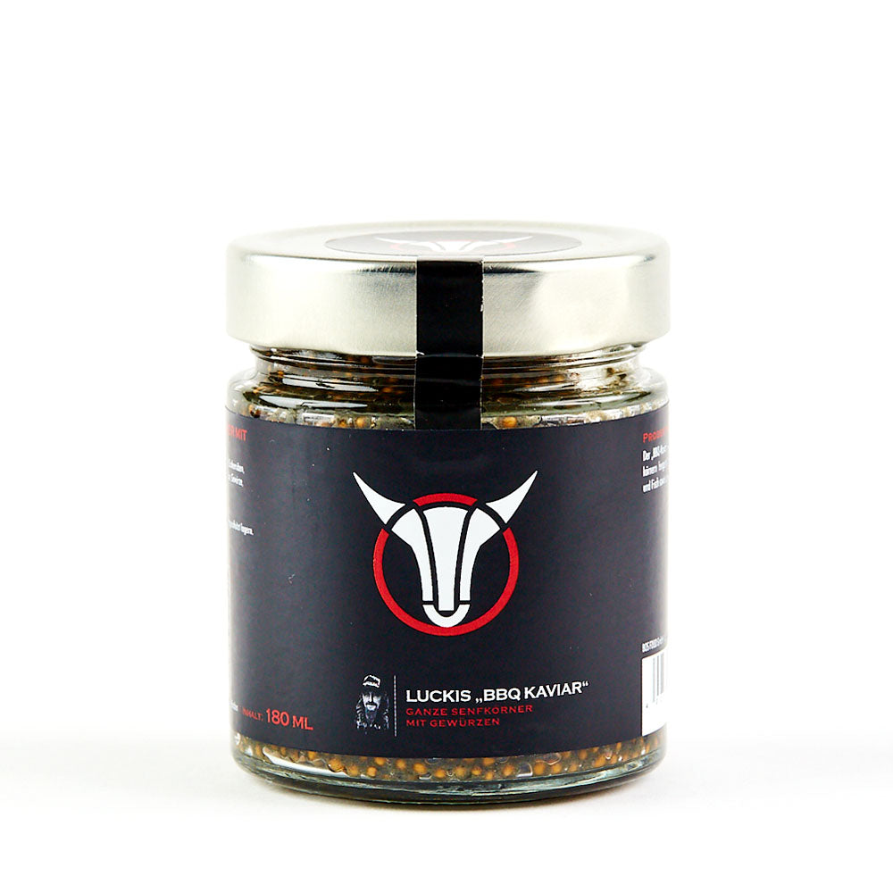 Luckis “BBQ Kaviar” 180 ml