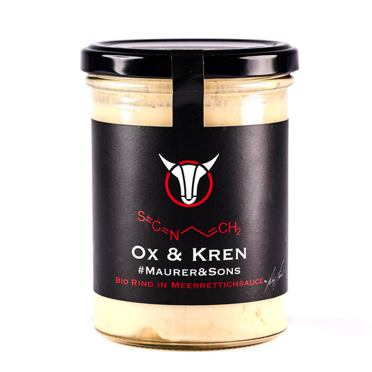 STOI OX & Kren 400g