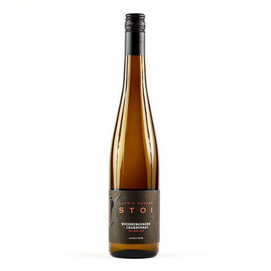 Weissburgunder-Chardonnay STOI Edition